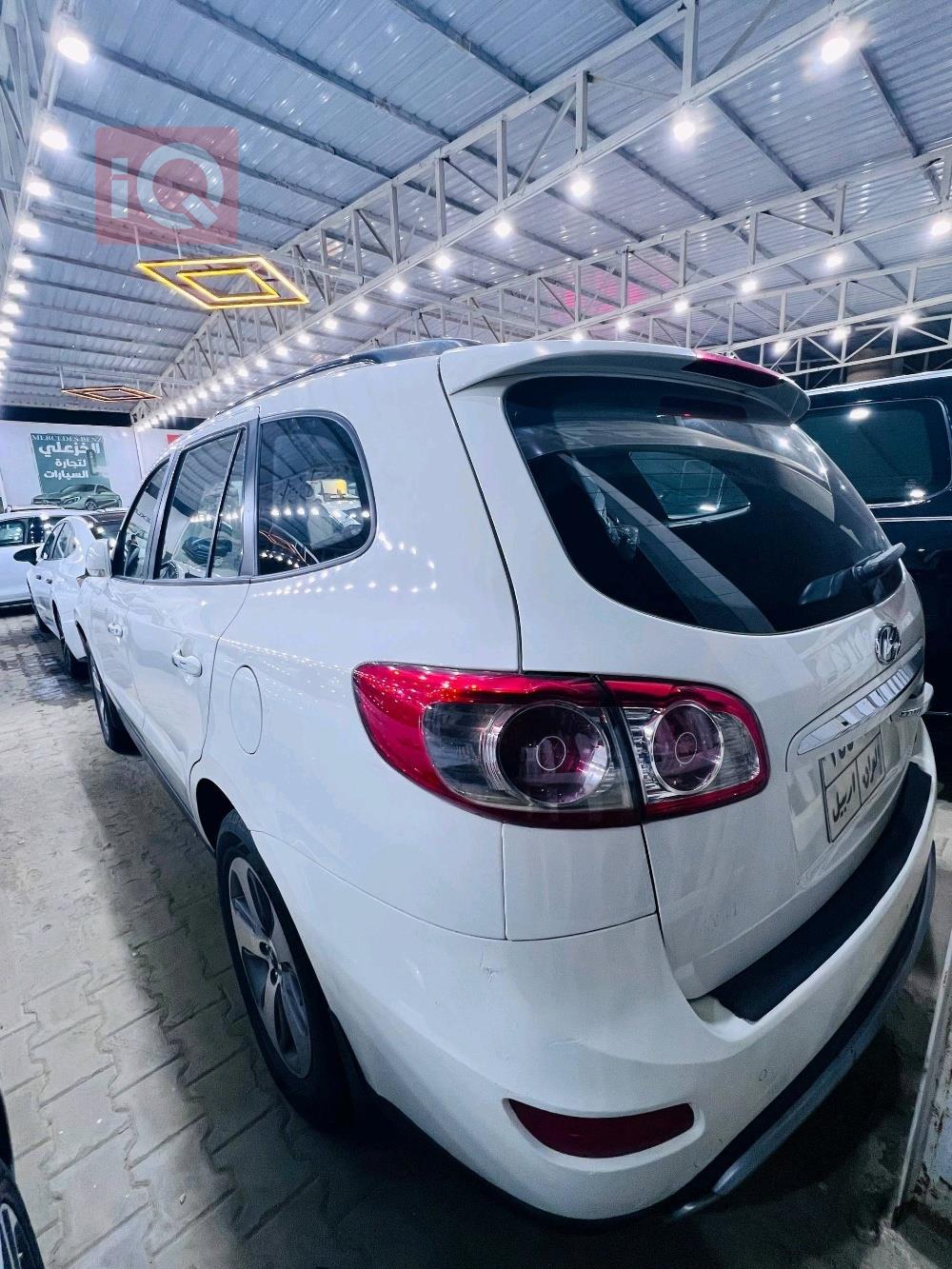 هيونداي سانتافي